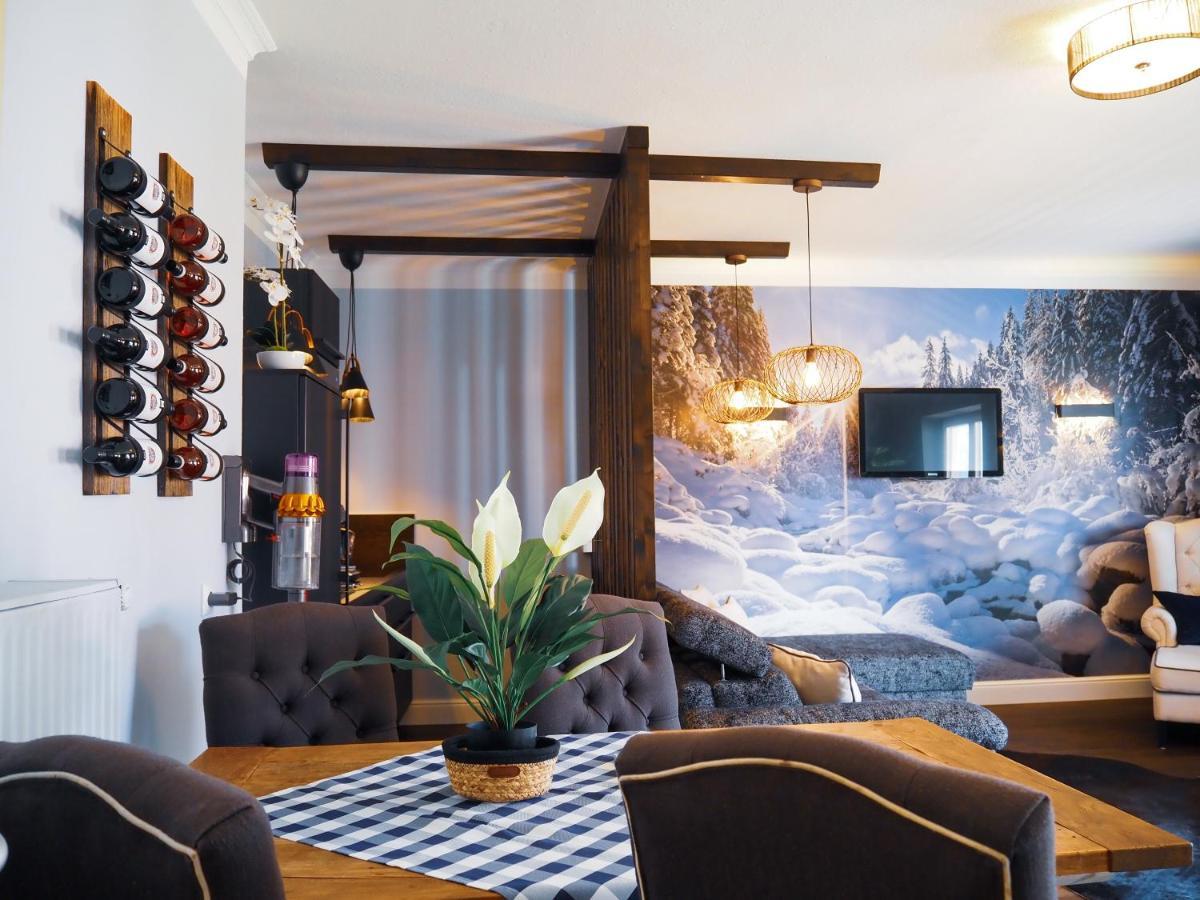 Alpenliebe Design Hotel Inzell Zewnętrze zdjęcie